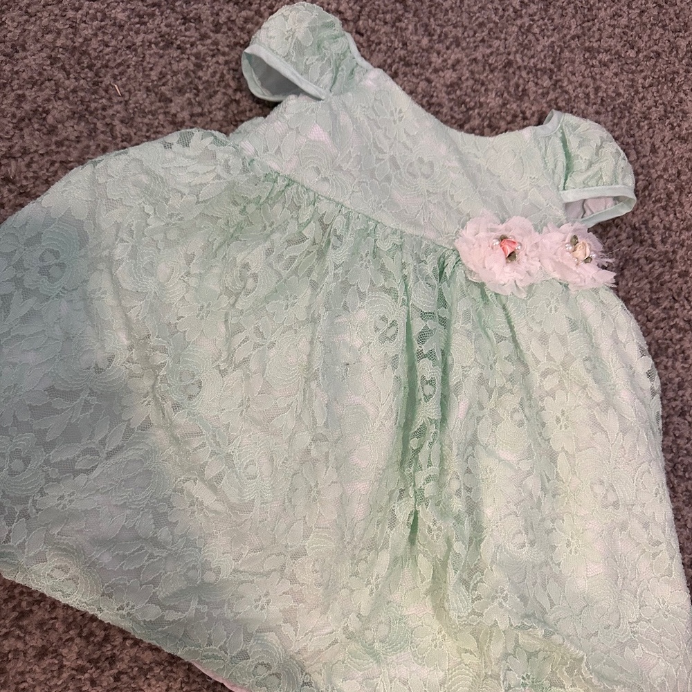 Laura Ashley dress